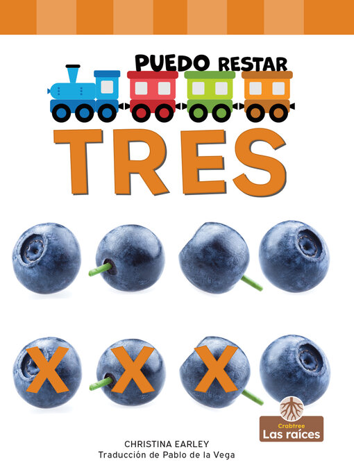 Title details for Puedo restar tres by Christina Earley - Available